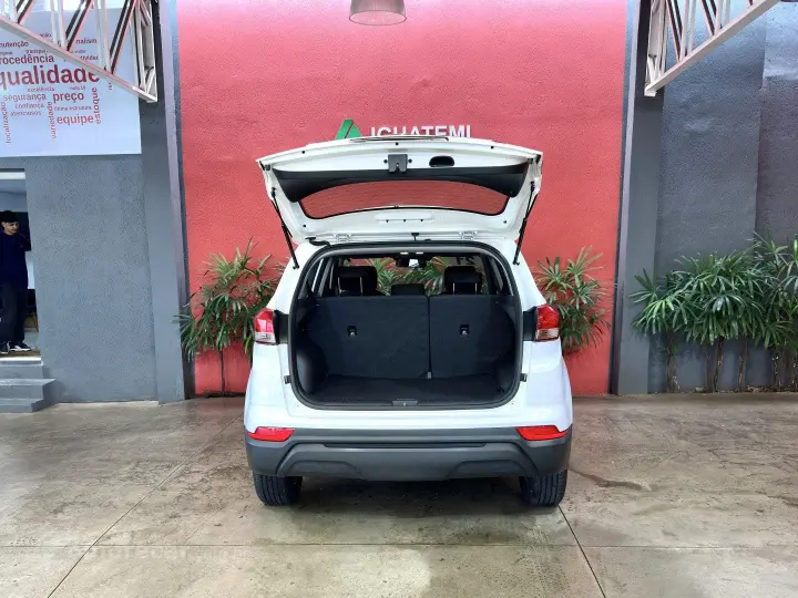 CRETA 1.6 16V FLEX ATTITUDE AUTOMÁTICO