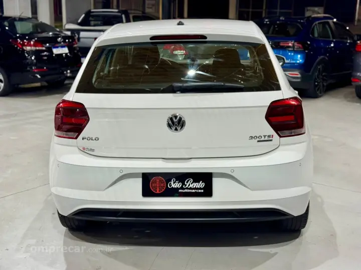 POLO 1.0 170 TSI Comfortline
