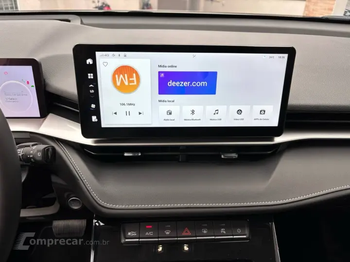 Haval H6 1.5 (Hibrido)