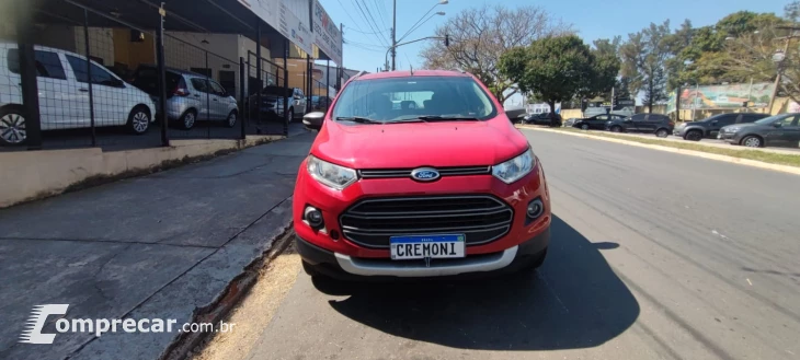 ECOSPORT 1.6 Freestyle 8V