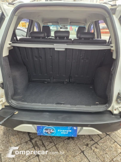 FORD ECOSPORT 1.6 FREESTYLE 16V