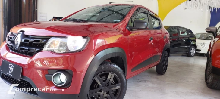 KWID 1.0 12V SCE ZEN