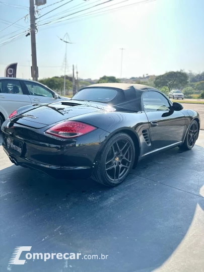 Boxster S 3.4 310cv