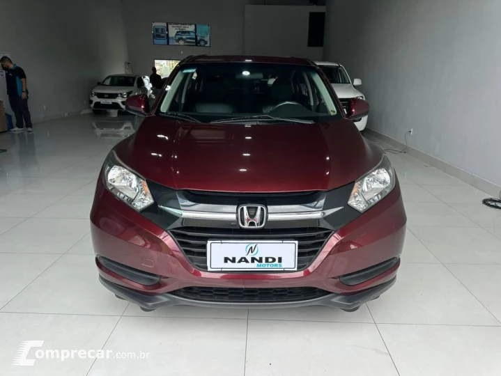 HR-V LX 1.8 Flexone 16V 5p Aut.