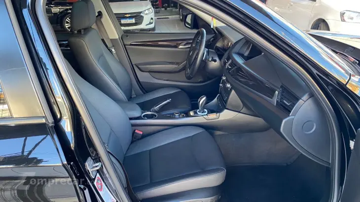 BMW X1 2.0 16V TURBO SDRIVE20I