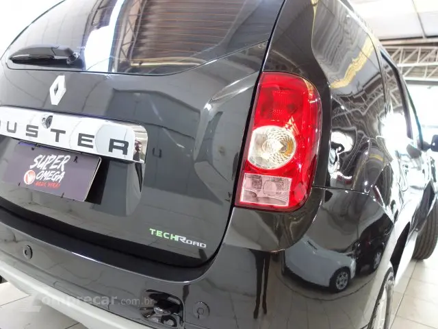 DUSTER - 1.6 4X2 16V 4P MANUAL