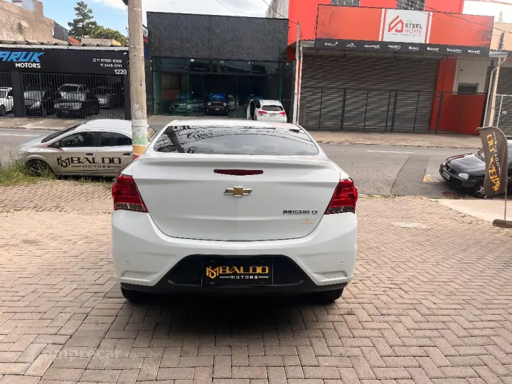 PRISMA Sed. LT 1.4 8V FlexPower 4p