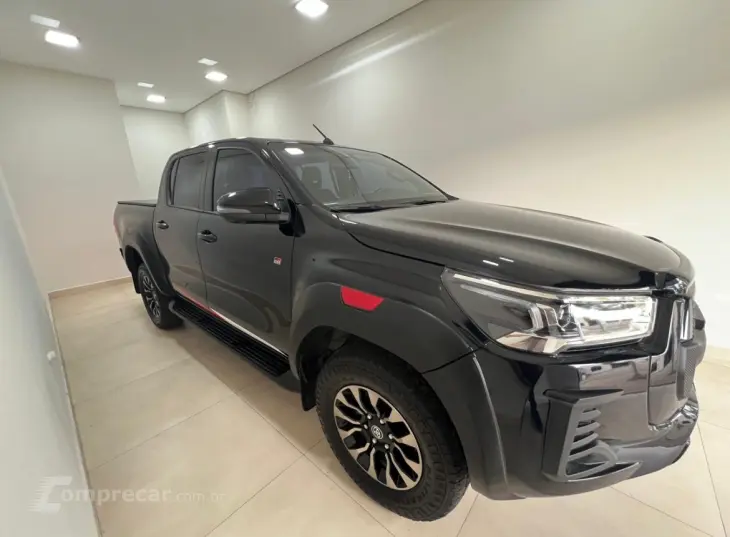HILUX 2.8 GR Sport 4X4 CD 16V