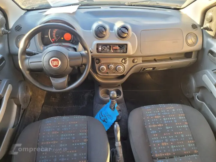 UNO VIVACE College 1.0 EVO FireFlex 5p