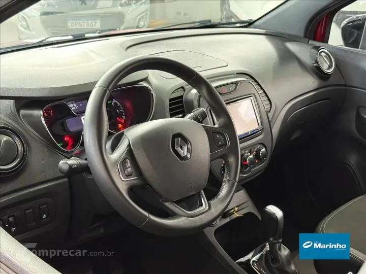 CAPTUR 1.6 16V SCE FLEX LIFE X-TRONIC