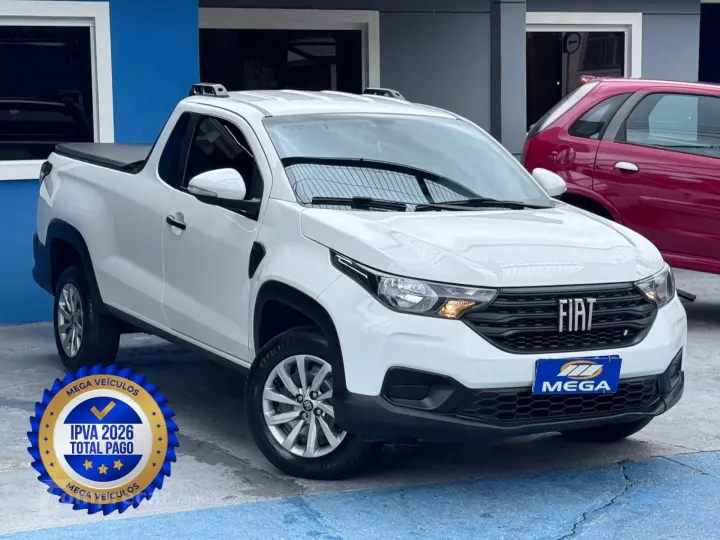 STRADA 1.3 FIREFLY FLEX ENDURANCE CS MANUAL