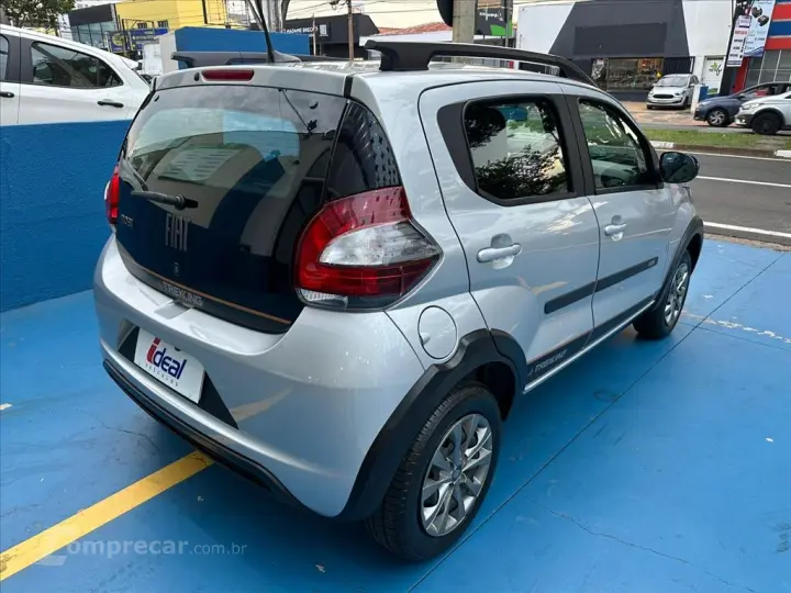 MOBI 1.0 EVO FLEX TREKKING MANUAL