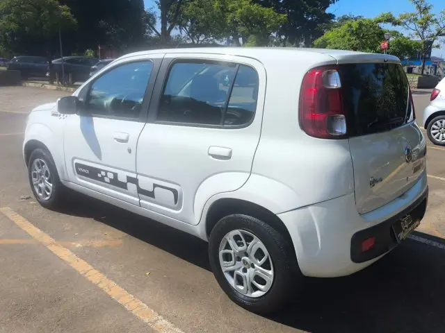 UNO - 1.0 EVO VIVACE 8V 4P MANUAL