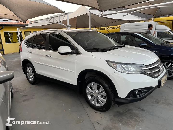 CRV 2.0 EXL 4X4 16V