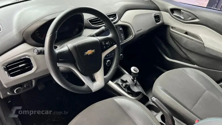 ONIX HATCH LT 1.0 8V FlexPower 5p Mec.