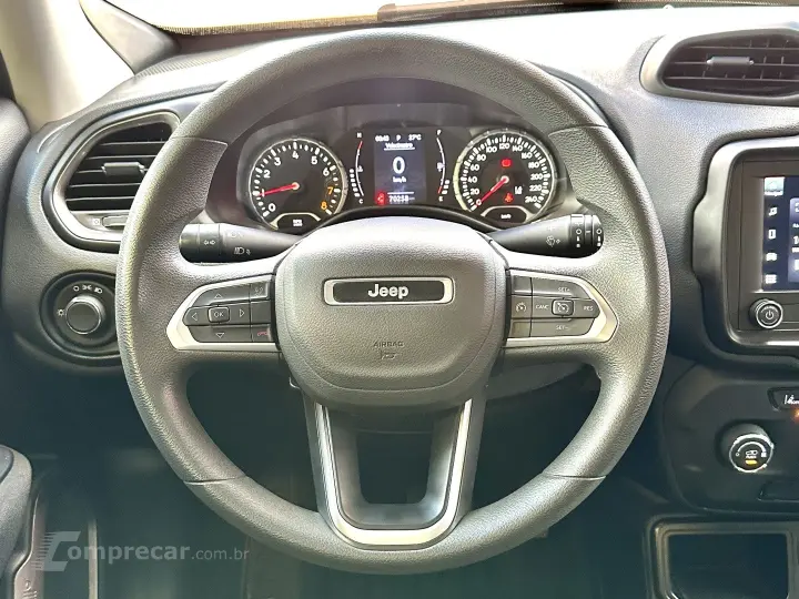 RENEGADE 1.3 T270 TURBO FLEX SPORT AT6