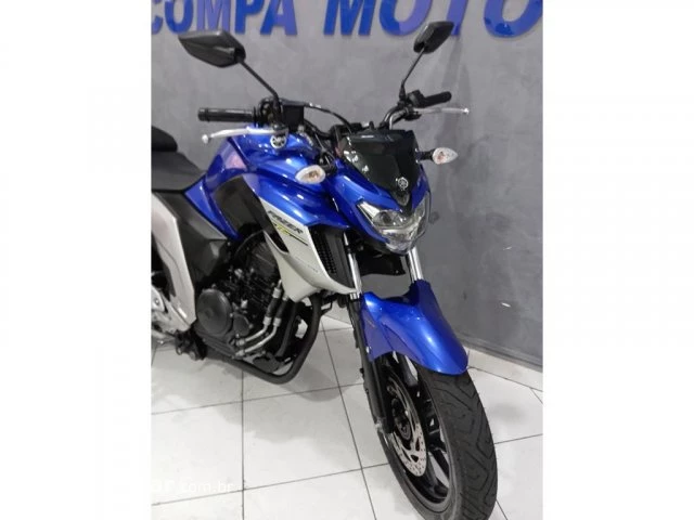 FZ25 FAZER ABS - Street