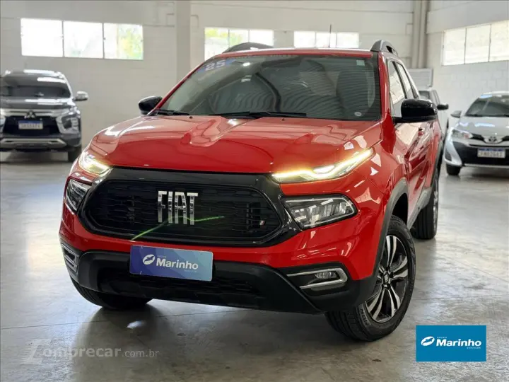 TORO 1.3 TURBO 270 FLEX FREEDOM AT6