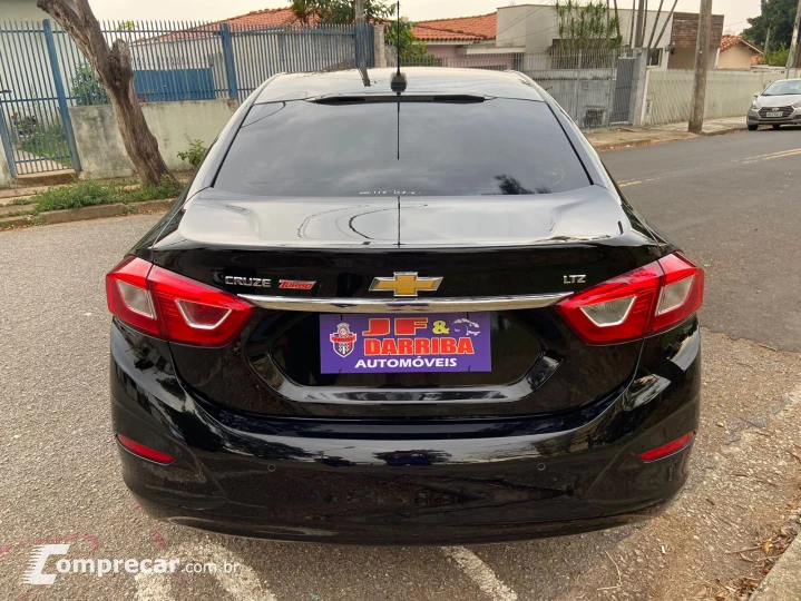 CRUZE 1.4 LTZ