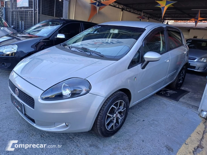 Punto 1.4 ELX