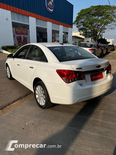 CRUZE 1.8 LTZ Sport6 16V