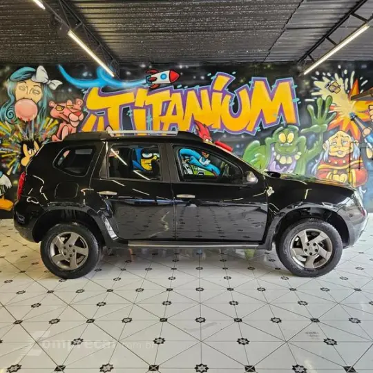 DUSTER 1.6 D 4X2