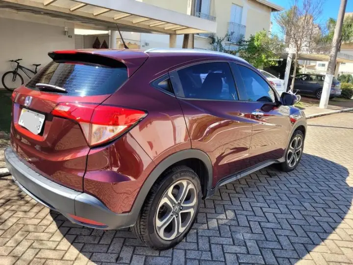 HR-V 1.8 16V FLEX EXL 4P AUTOMÁTICO