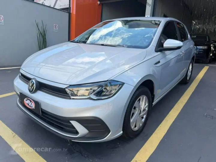 Polo Comfortline TSI 1.0 Flex 12V Aut.