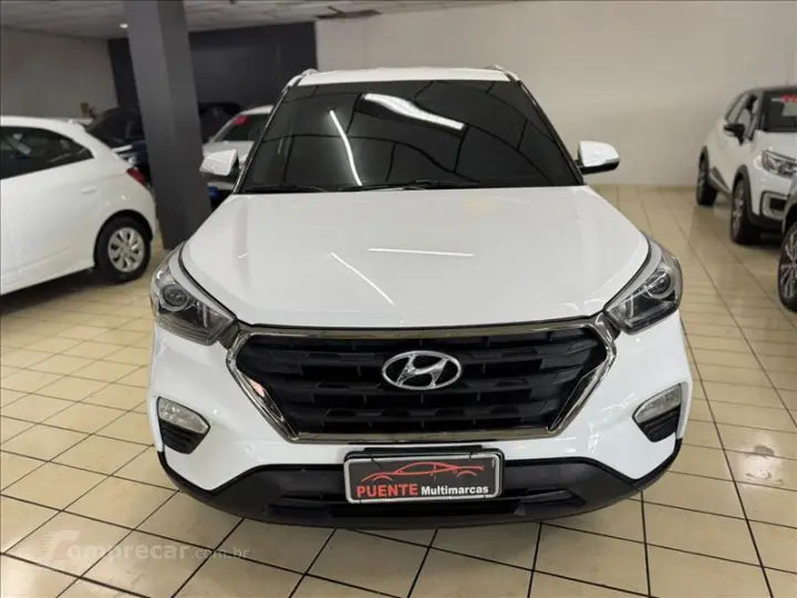 CRETA 1.6 16V Pulse Plus