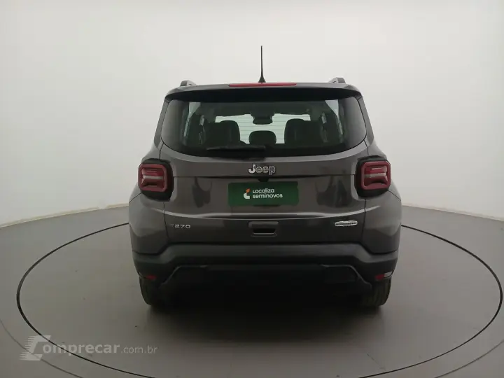 RENEGADE 1.3 T270 TURBO FLEX LONGITUDE AT6