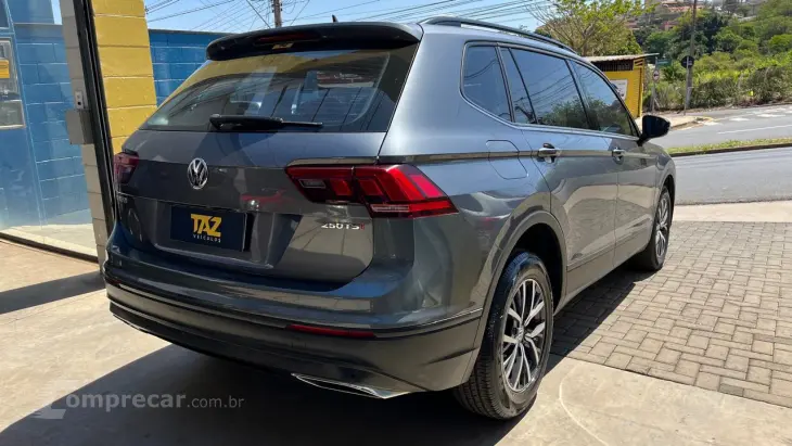 Tiguan 1.4 16V 4P TSI TURBO DSG AUTOMÁTICO