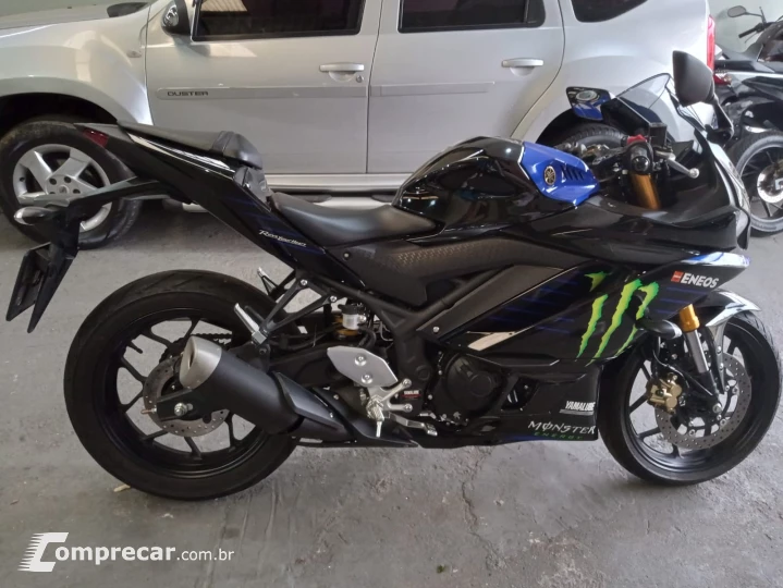 YAMAHA YZF R3 ABS LE