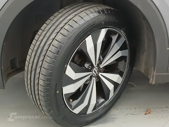 T-CROSS 1.4 250 TSI TOTAL FLEX HIGHLINE AUTOMÁTICO