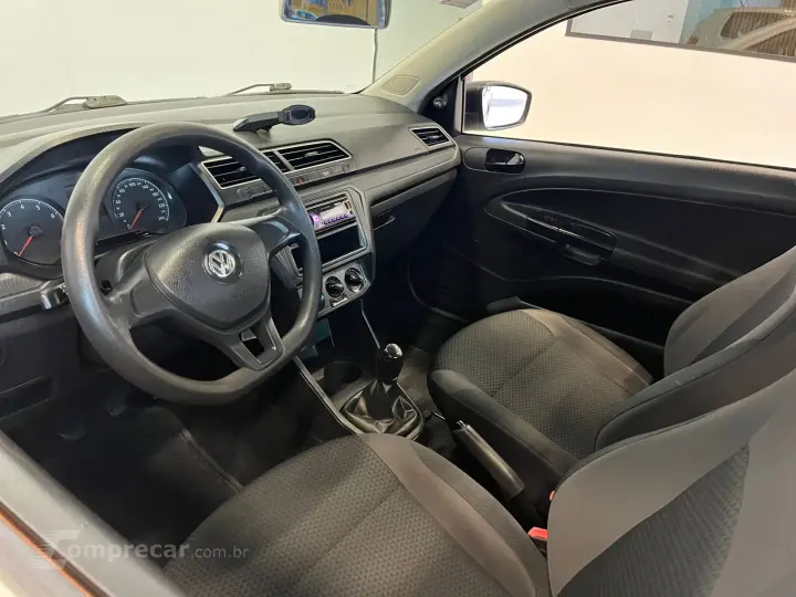 SAVEIRO 1.6 MSI ROBUST CS 8V FLEX 2P MANUAL