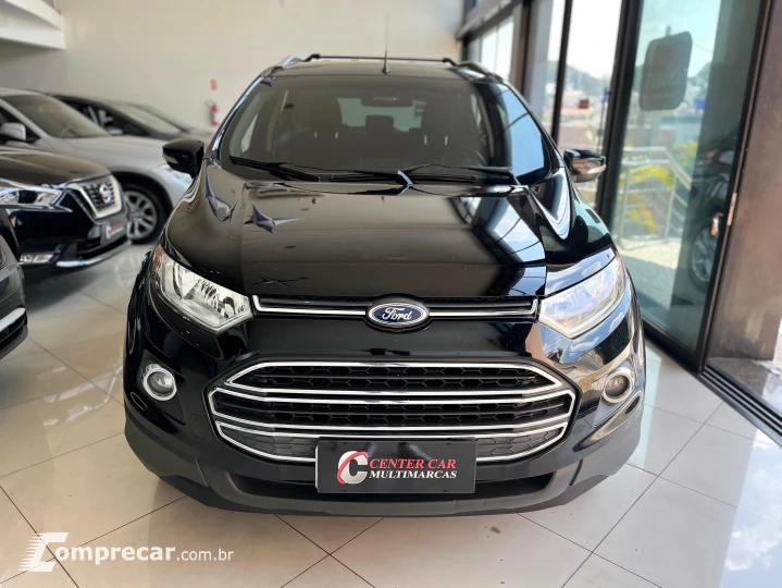 ECOSPORT 2.0 Titanium 16V