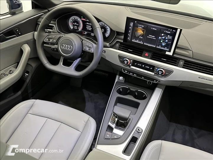 A5 2.0 TFSI Mhev Sportback Advanced Quattro S Tronic