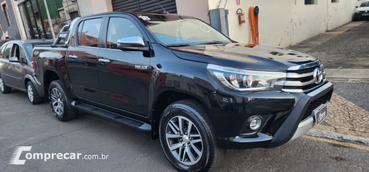 HILUX 2.8 SRX 4X4 CD 16V