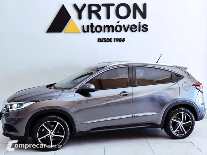 HR-V 1.8 16V 4P EX FLEX AUTOMÁTICO CVT