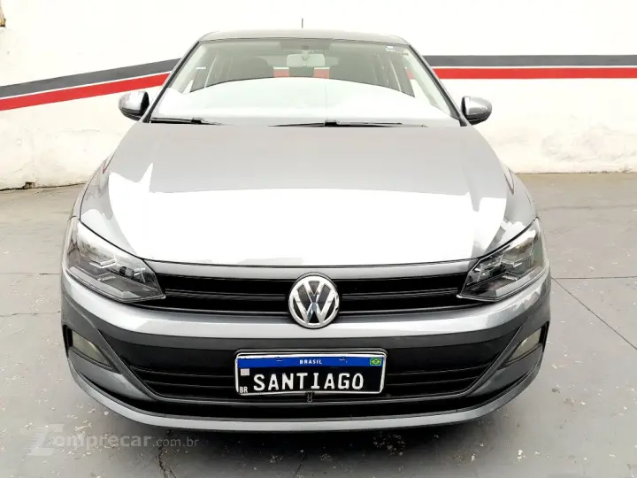 Polo 1.0 Flex 12V 5p