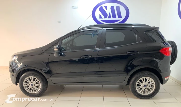 Ecosport 1.6 4P FLEX DIRECT SE POWERSHIFT AUTOMÁTICO