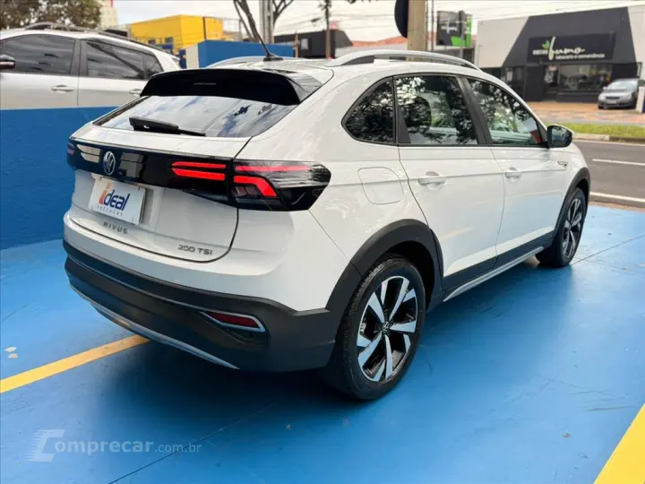 NIVUS 1.0 200 TSI TOTAL FLEX HIGHLINE AUTOMÁTICO