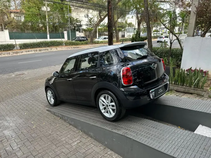 COUNTRYMAN 1.6 Chilli 16V 120cv