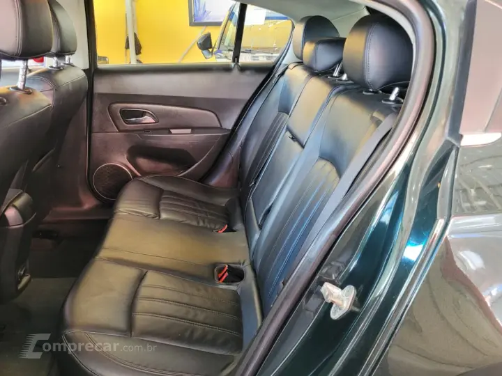 CRUZE HB Sport LTZ 1.8 16V FlexP. 5p Aut