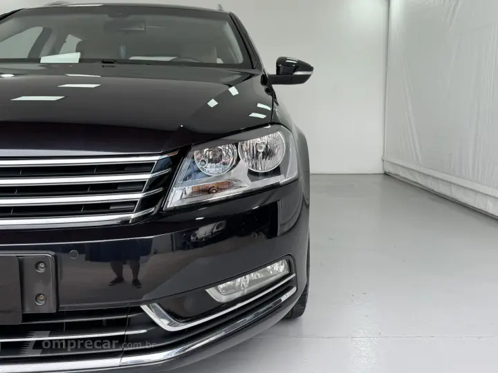 PASSAT 2.0 FSI Variant 16V Turbo