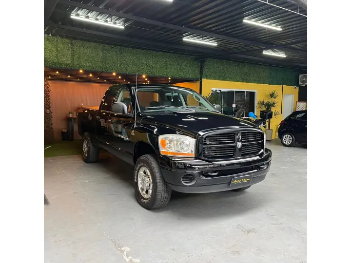 RAM 5.9 2500 4X4 CD I6 TURBO INTERCOOLER DIESEL 4P AUTOMÁTIC