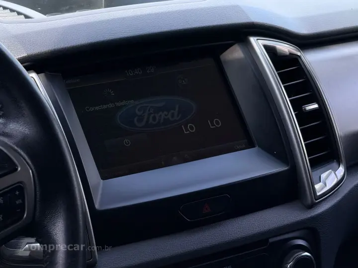 RANGER 2.5 XLT 4X2 CD