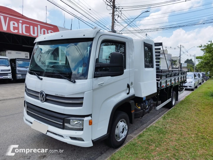 Volkswagen Delivery 9.170 Carroceria + Cabine Suplementar