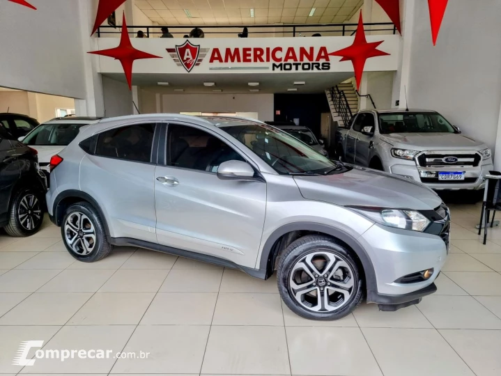 HR-V 1.8 16V 4P EXL FLEX AUTOMÁTICO CVT