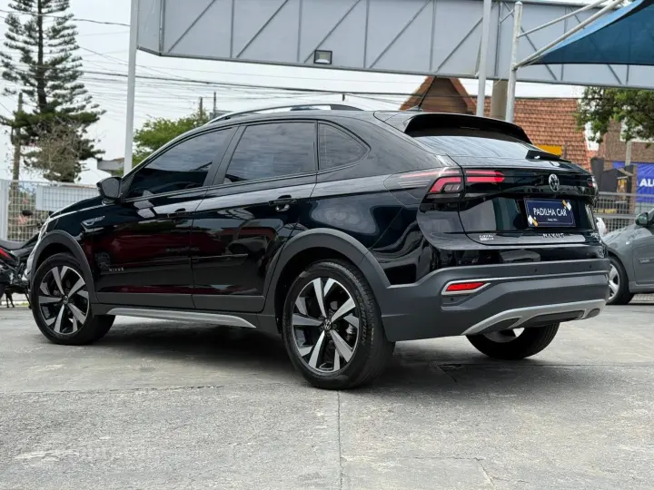 Nivus Highline 1.0 200 TSI Flex Aut.