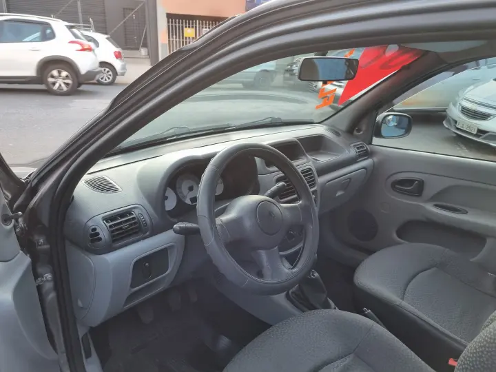 CLIO 1.0 Authentique 16V Hi-power